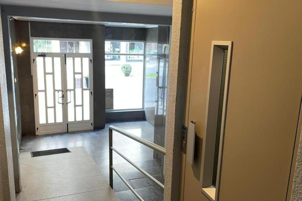 Piso Turistico Avda Del Castillo Apartman Ponferrada Kültér fotó