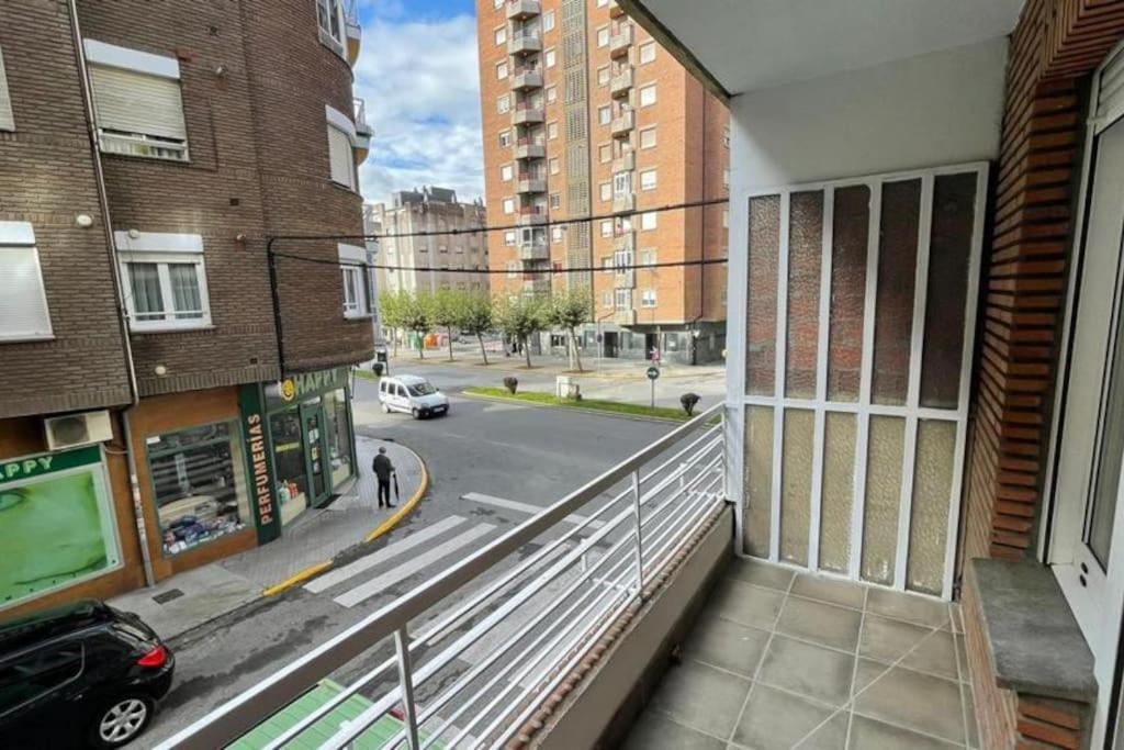 Piso Turistico Avda Del Castillo Apartman Ponferrada Kültér fotó